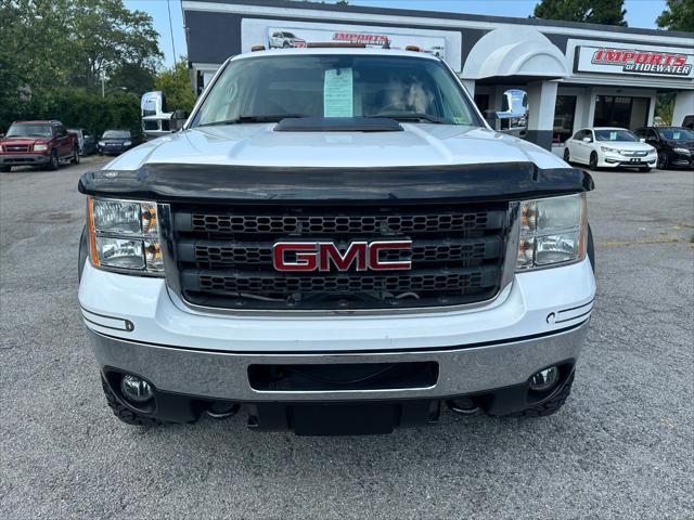 used 2013 GMC Sierra 2500 car, priced at $26,800