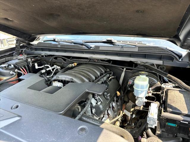 used 2018 Chevrolet Silverado 1500 car, priced at $24,800