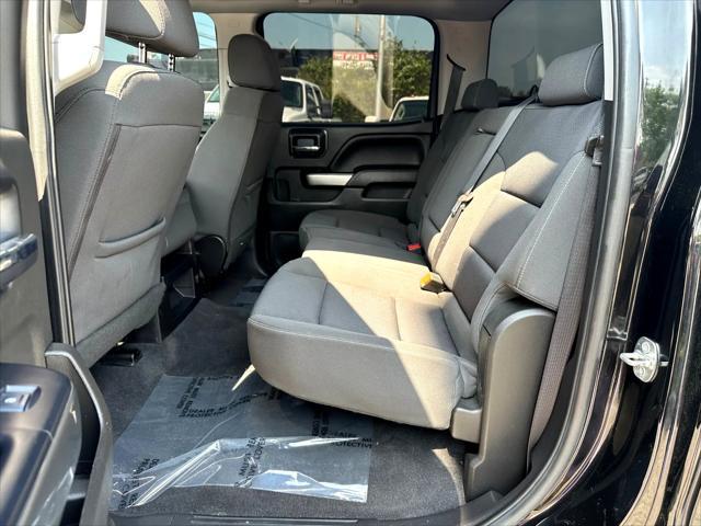 used 2018 Chevrolet Silverado 1500 car, priced at $24,800
