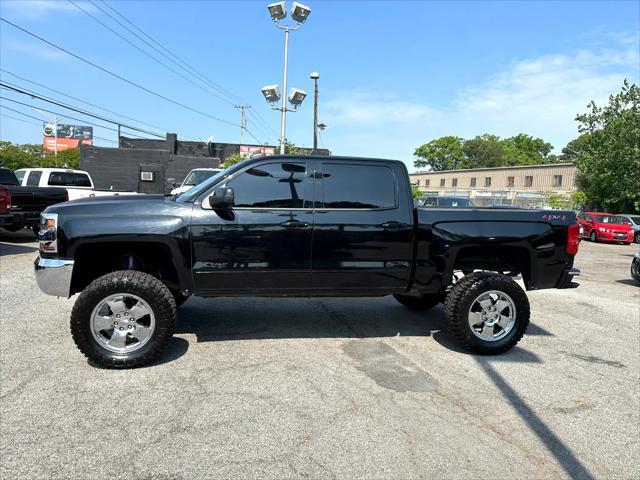used 2018 Chevrolet Silverado 1500 car, priced at $24,800