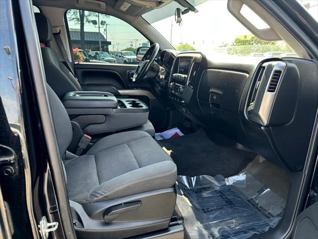 used 2018 Chevrolet Silverado 1500 car, priced at $24,800