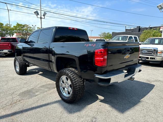 used 2018 Chevrolet Silverado 1500 car, priced at $24,800