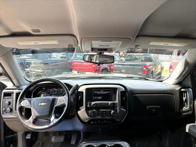 used 2018 Chevrolet Silverado 1500 car, priced at $24,800