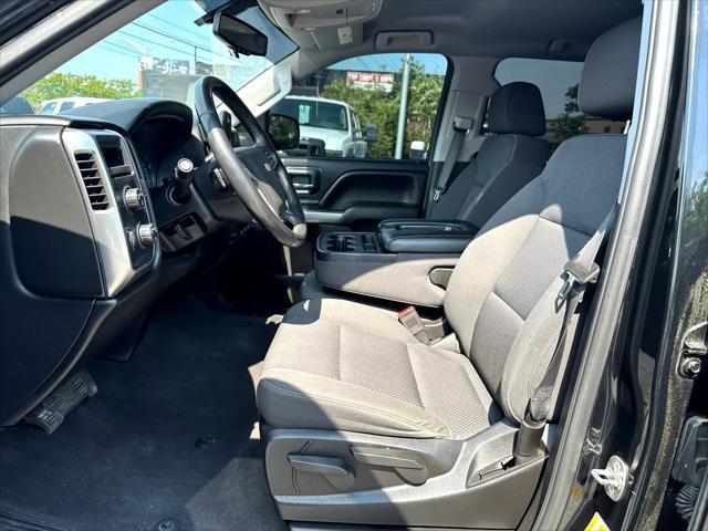 used 2018 Chevrolet Silverado 1500 car, priced at $24,800