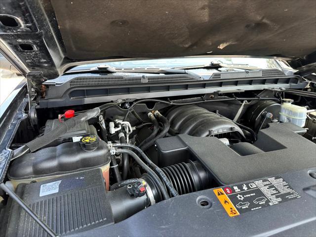 used 2018 Chevrolet Silverado 1500 car, priced at $24,800