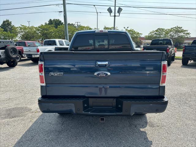 used 2014 Ford F-150 car, priced at $17,800