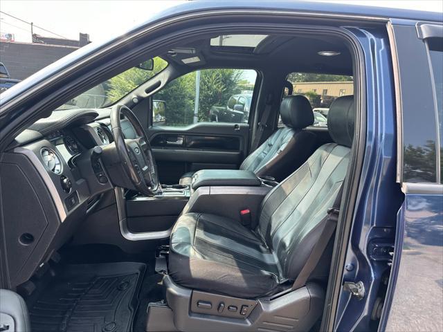 used 2014 Ford F-150 car, priced at $17,800