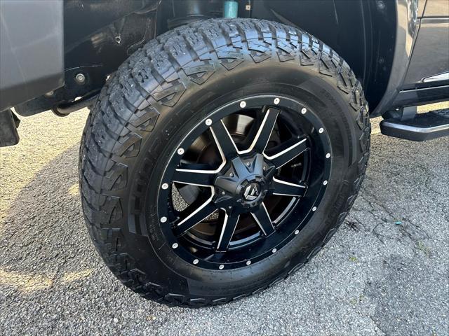 used 2017 Ram 2500 car, priced at $52,800