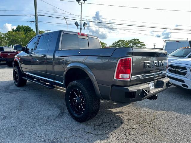 used 2017 Ram 2500 car, priced at $52,800