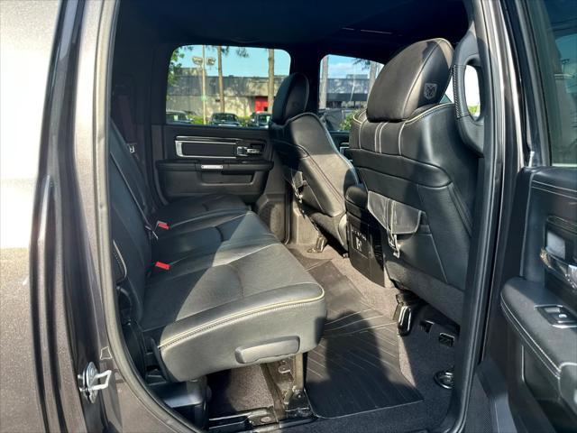 used 2017 Ram 2500 car, priced at $52,800