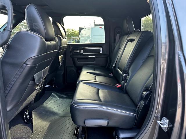 used 2017 Ram 2500 car, priced at $52,800
