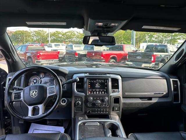 used 2017 Ram 2500 car, priced at $52,800