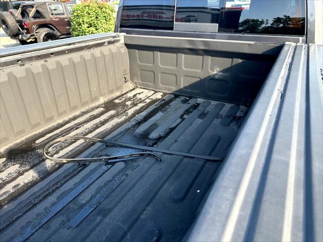 used 2017 Ram 2500 car, priced at $52,800