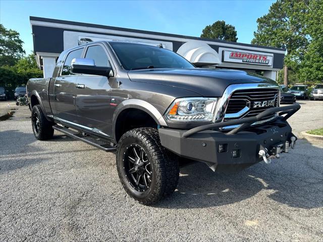 used 2017 Ram 2500 car, priced at $52,800