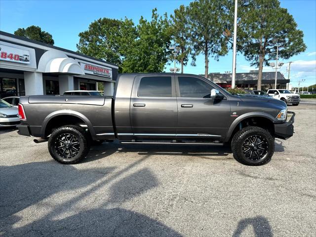 used 2017 Ram 2500 car, priced at $52,800