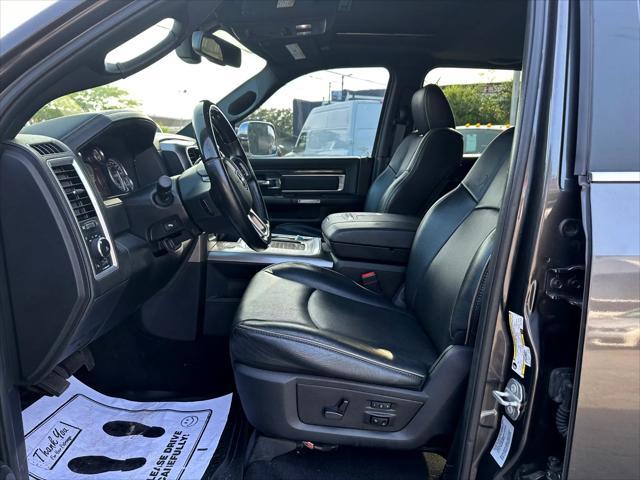 used 2017 Ram 2500 car, priced at $52,800