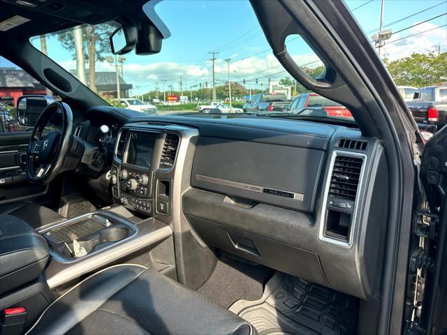 used 2017 Ram 2500 car, priced at $52,800