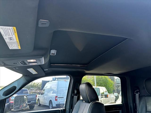 used 2017 Ram 2500 car, priced at $52,800