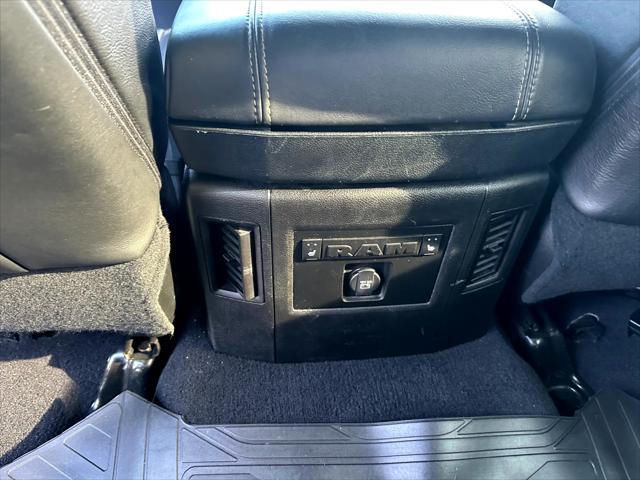 used 2017 Ram 2500 car, priced at $52,800