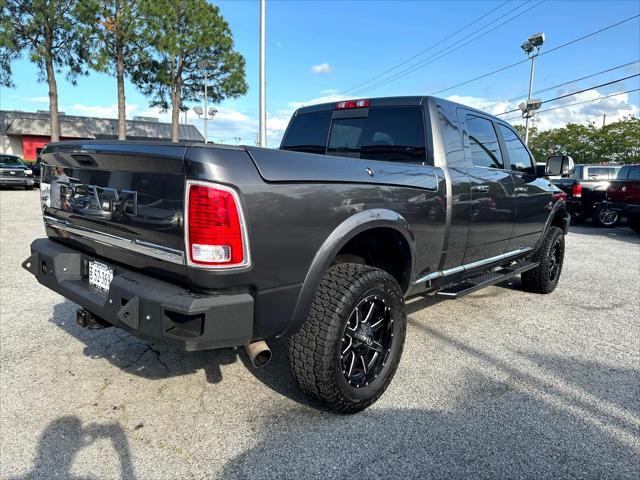 used 2017 Ram 2500 car, priced at $52,800