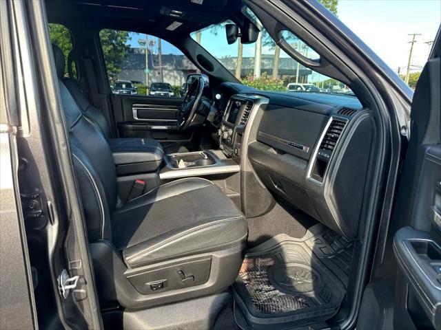 used 2017 Ram 2500 car, priced at $52,800