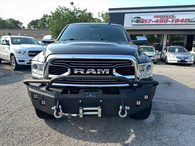 used 2017 Ram 2500 car, priced at $52,800