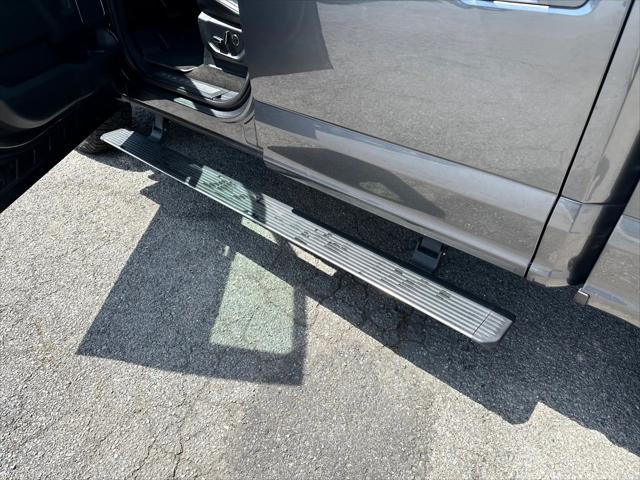 used 2018 Ford F-150 car, priced at $26,800