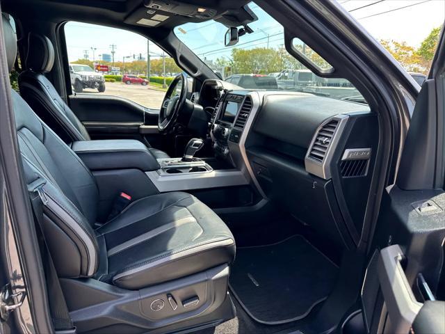 used 2018 Ford F-150 car, priced at $26,800