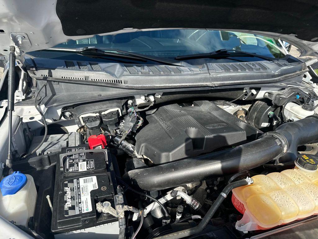 used 2019 Ford F-150 car, priced at $32,800