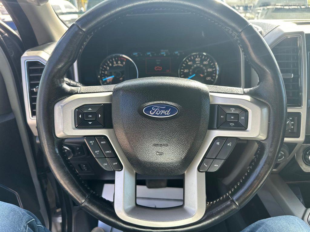 used 2019 Ford F-150 car, priced at $32,800