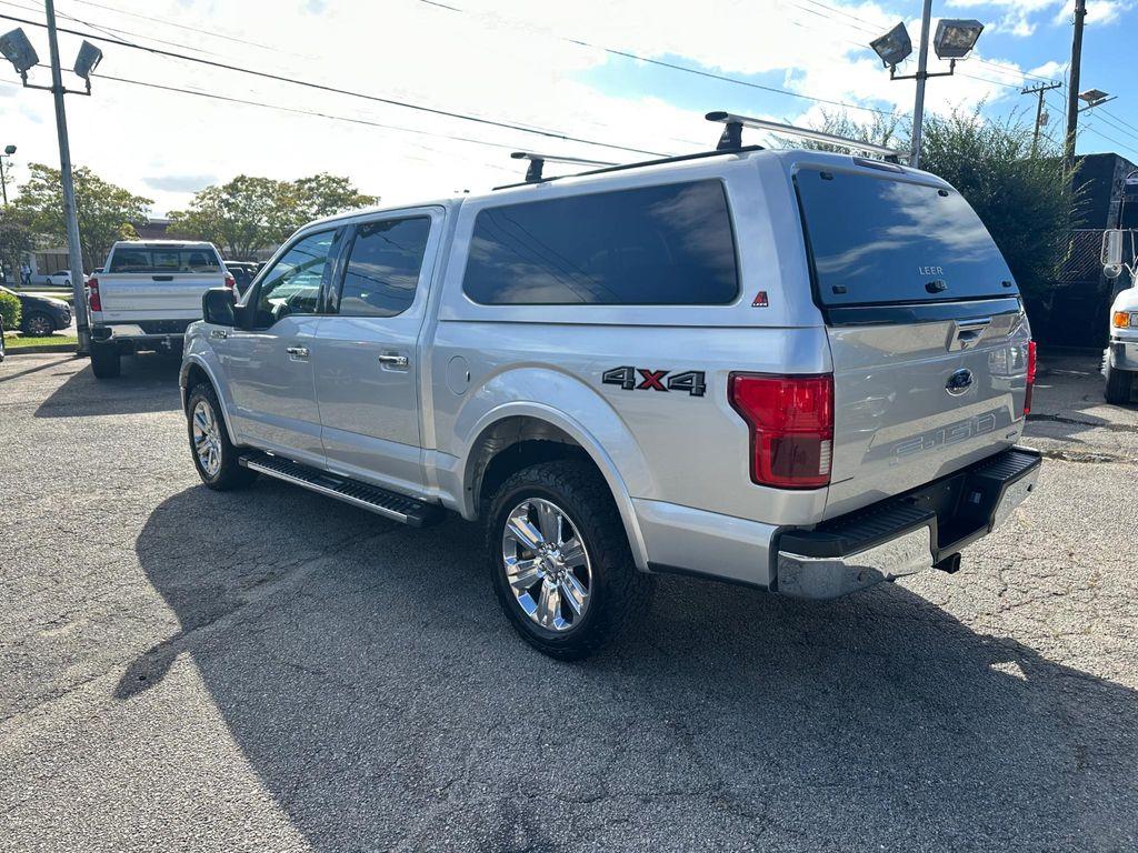 used 2019 Ford F-150 car, priced at $32,800