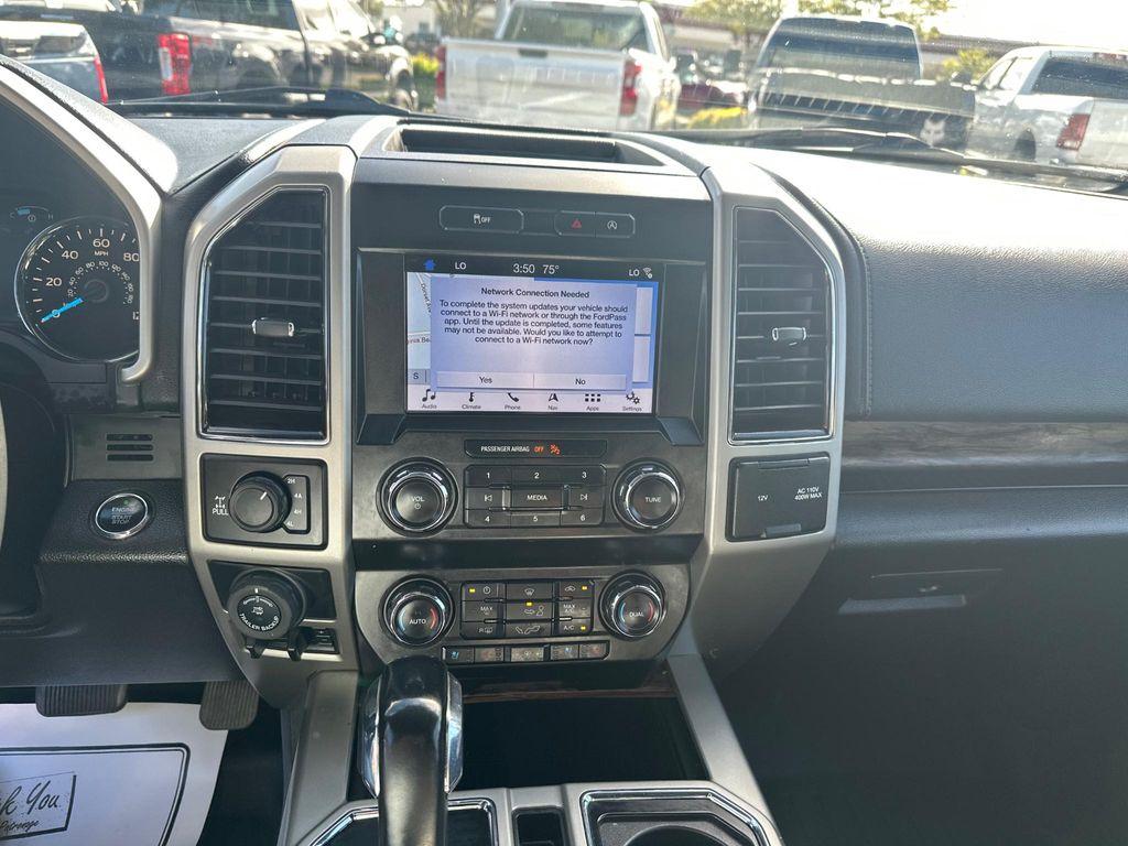 used 2019 Ford F-150 car, priced at $32,800