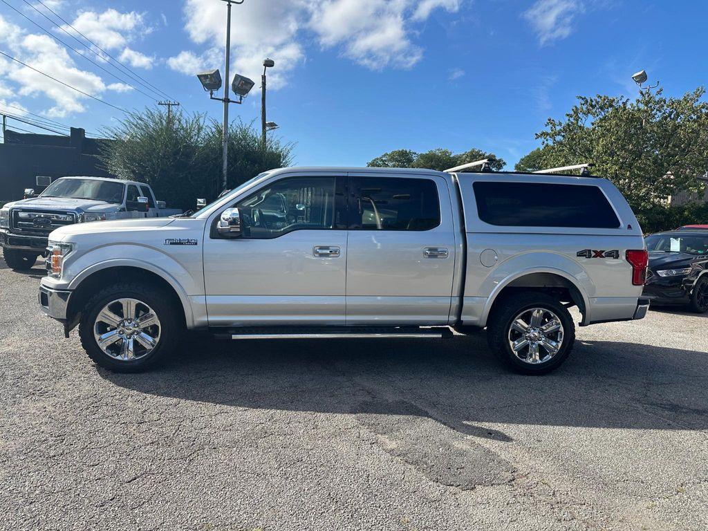 used 2019 Ford F-150 car, priced at $32,800