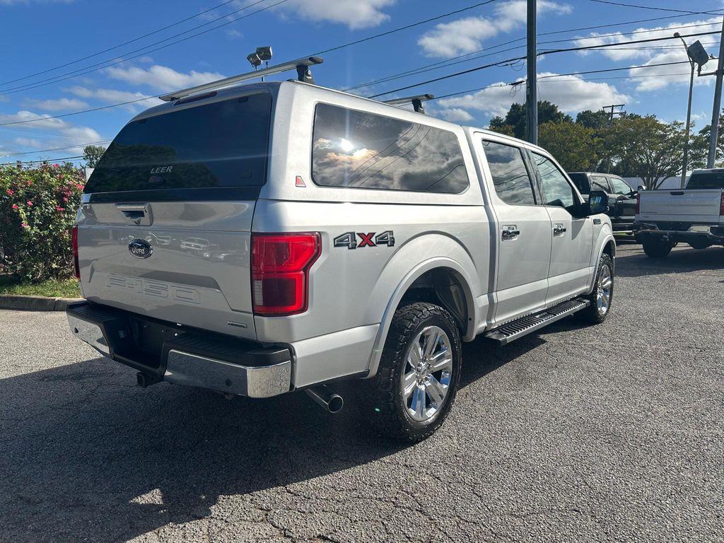 used 2019 Ford F-150 car, priced at $32,800