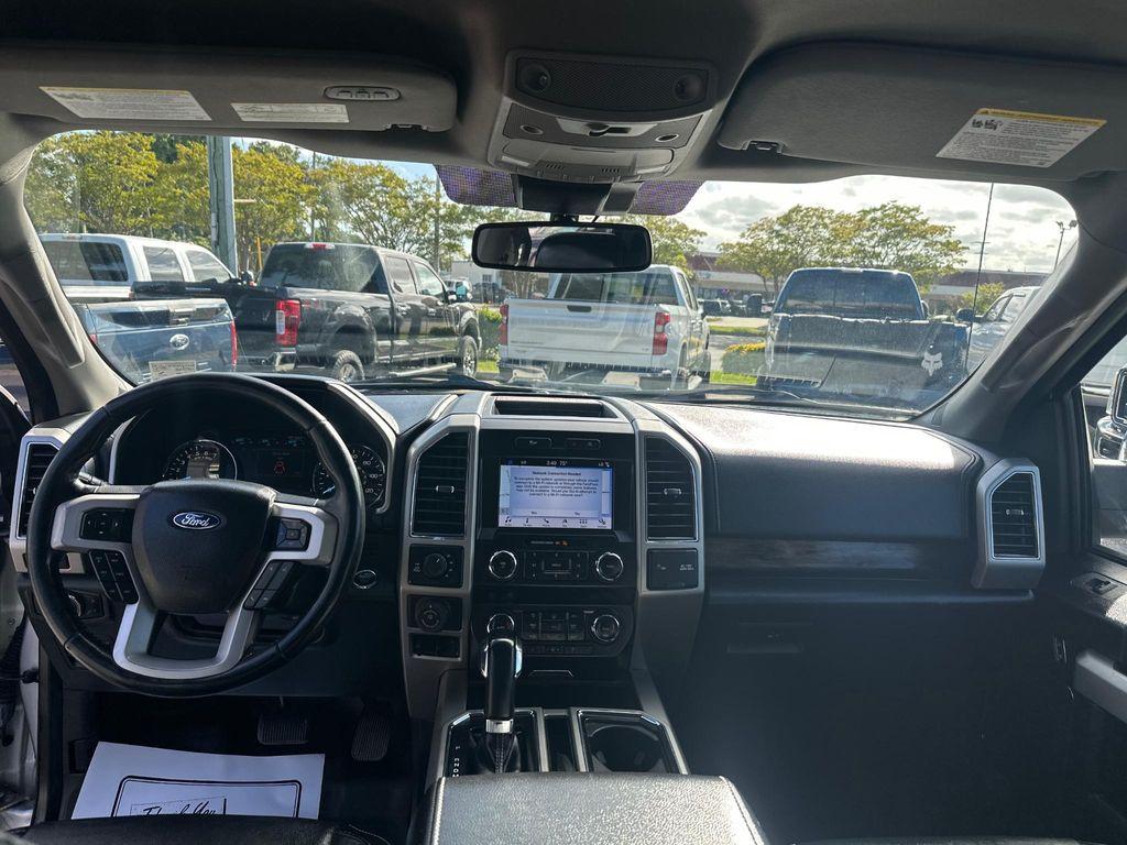 used 2019 Ford F-150 car, priced at $32,800