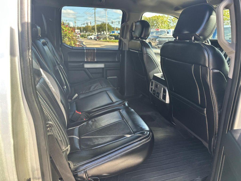 used 2019 Ford F-150 car, priced at $32,800