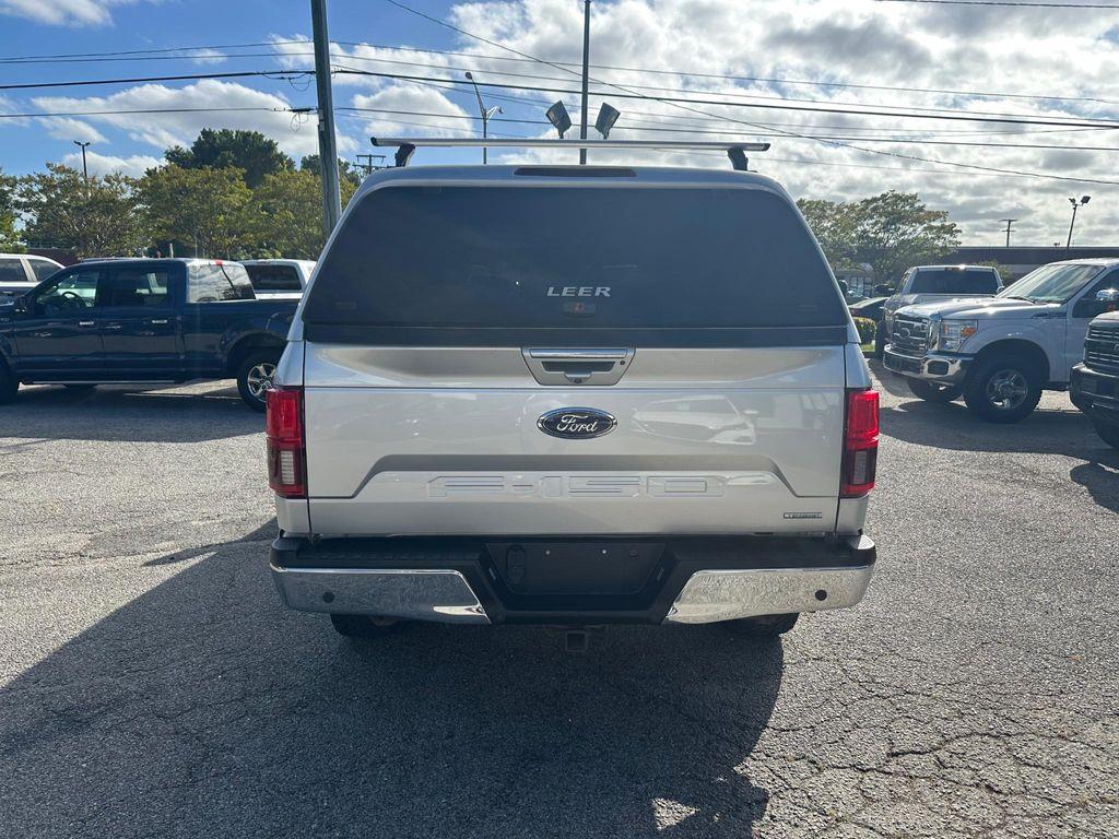 used 2019 Ford F-150 car, priced at $32,800