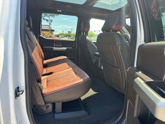 used 2018 Ford F-350 car, priced at $49,800