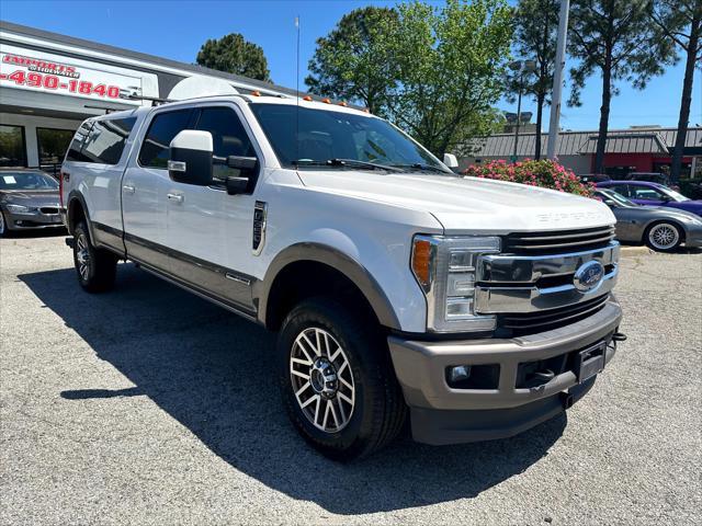 used 2018 Ford F-350 car, priced at $49,800