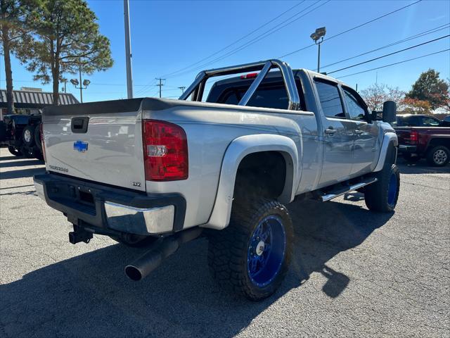 used 2007 Chevrolet Silverado 2500 car, priced at $24,800