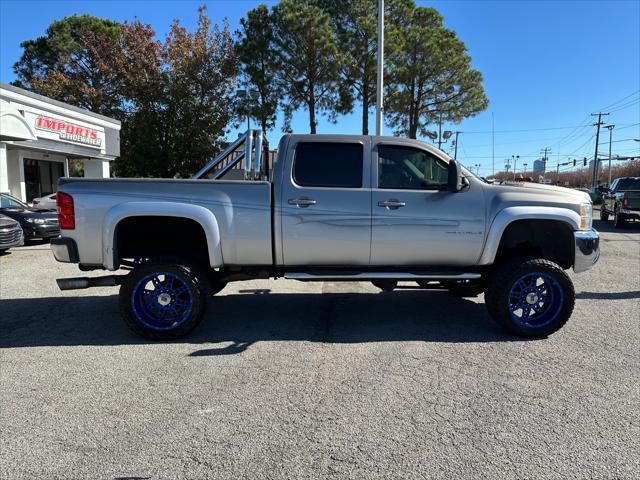 used 2007 Chevrolet Silverado 2500 car, priced at $24,800