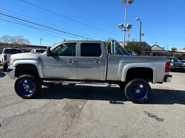 used 2007 Chevrolet Silverado 2500 car, priced at $24,800