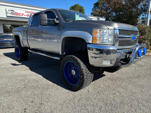 used 2007 Chevrolet Silverado 2500 car, priced at $24,800