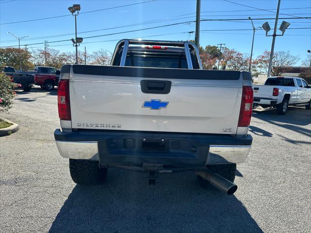 used 2007 Chevrolet Silverado 2500 car, priced at $24,800