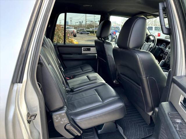 used 2017 Ford Expedition EL car, priced at $22,800