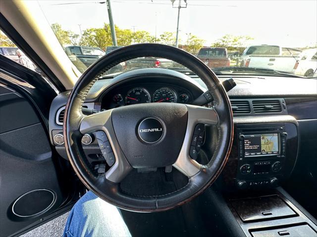 used 2013 GMC Sierra 2500 car, priced at $32,800
