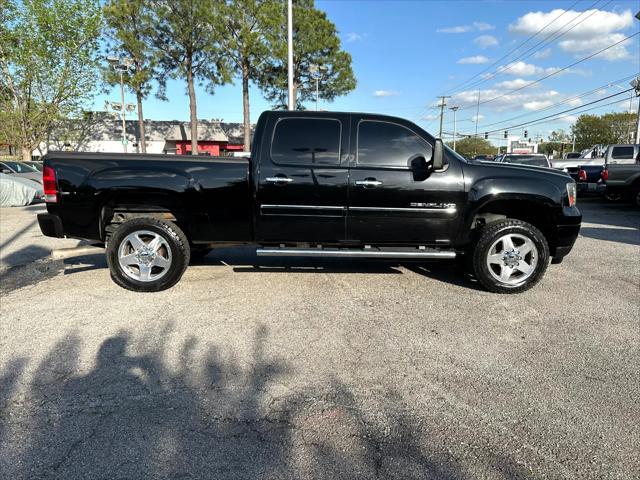 used 2013 GMC Sierra 2500 car, priced at $32,800