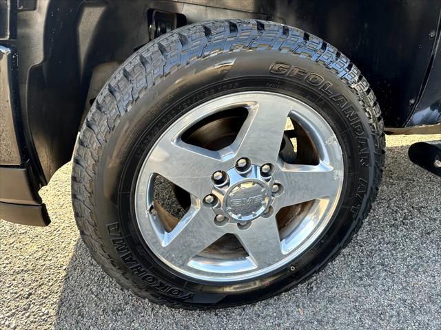 used 2013 GMC Sierra 2500 car, priced at $32,800