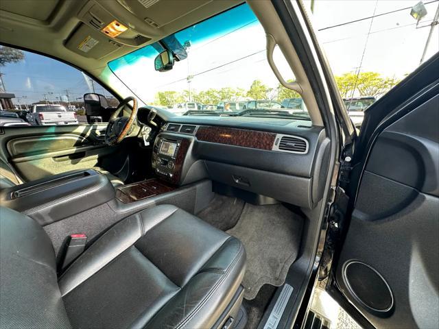 used 2013 GMC Sierra 2500 car, priced at $32,800