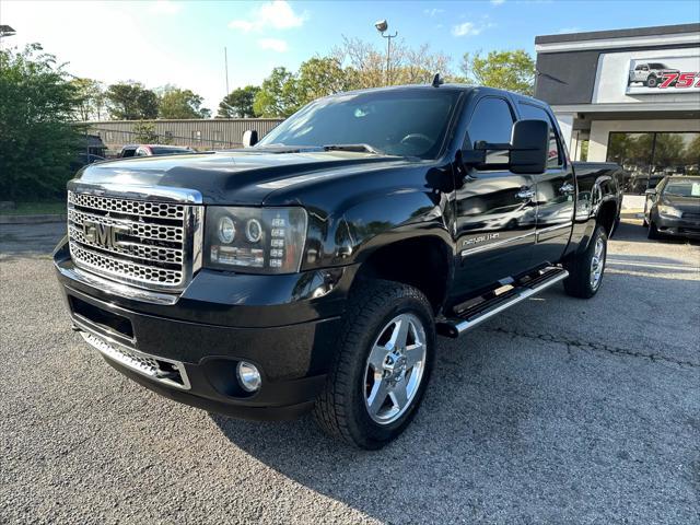 used 2013 GMC Sierra 2500 car, priced at $32,800